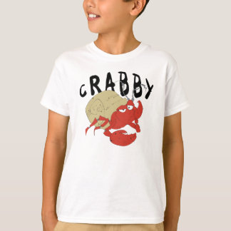 CrabbyキッズTシャツ Tシャツ