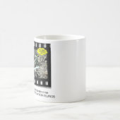 CRABBYマグ! コーヒーマグカップ (中央)