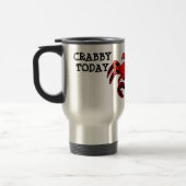 Crabby今日はタンブラーを後退させます トラベルマグ (左)