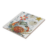 crabby地図のヒトデ タイル (側面)