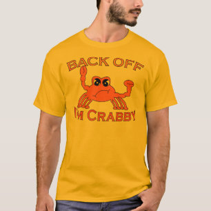 Crabby時間 Tシャツ