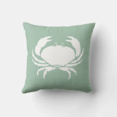 Crabby枕 クッション (裏面)