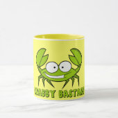 Crabby粗悪品 マグカップ (中央)