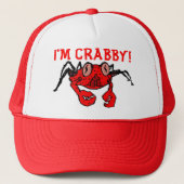Crabby キャップ (正面)
