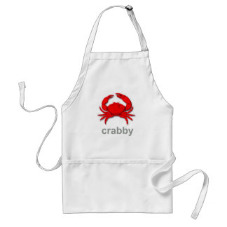 crabby スタンダードエプロン