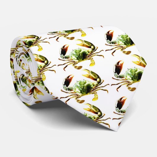 Crabby ネクタイ (ロール)