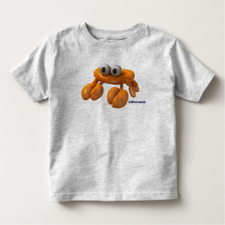 Crabby Balloonimals! トドラーTシャツ