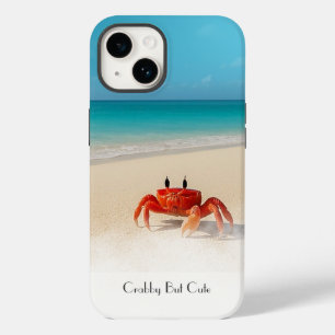 Crabby But Cute — iPhone 14タフケース Case-Mate iPhone 14ケース