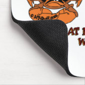 Crabby MT マウスパッド (コーナー)