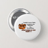 Crabby MT 缶バッジ (正面&裏面)