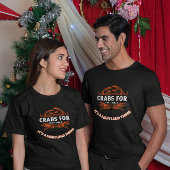 Crabs for Christmas – It’s a Maryland Thing Shirt Tシャツ