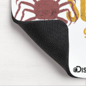Crabsolutelyのマウスパッド マウスパッド (コーナー)