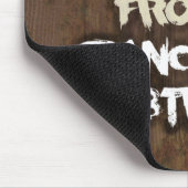 Crabtreeの臭いマウスパッドから学びました マウスパッド (コーナー)