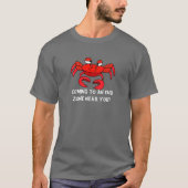 Crabtree T Tシャツ (正面)