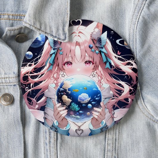 Crachá 缶バッジ (インサイチュ)