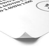 Crack the Code AH2009 ポスター (角)