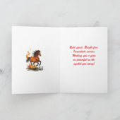 Crack the Whip カード (内部)