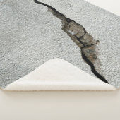 Crack wall concrete texture stone シェルパブランケット (3/4)