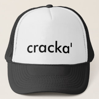 cracka キャップ