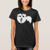 Cracked Aces Tシャツ (正面)