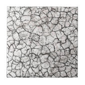 Cracked Marble Digital Pattern タイル (正面)