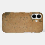 Cracked Plaster Wall Case-Mate iPhoneケース (裏面 (横))