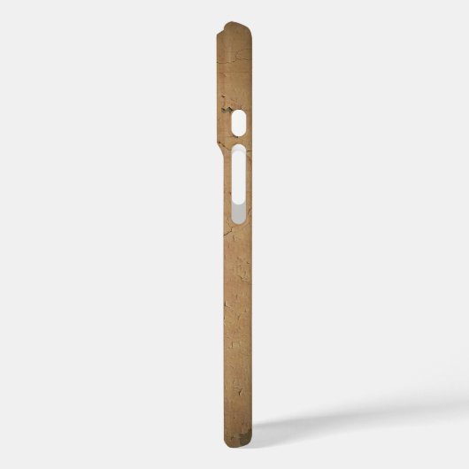 Cracked Plaster Wall Case-Mate iPhoneケース (裏面 / 左)