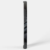 Cracked Porcelain Mask Galaxy S22 Ultra Case Samsung Galaxyケース (右側面)