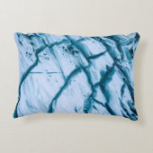 Cracked rock formation illustration アクセントクッション (裏面)