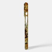 Cracked Rusty Metal Surface Case-Mate iPhoneケース (裏面 / 左)