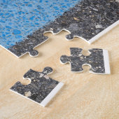 Cracked U.S.  ジグソーパズル (側面)