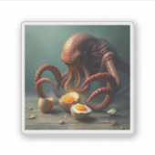 "CRACKen" シール (正面)