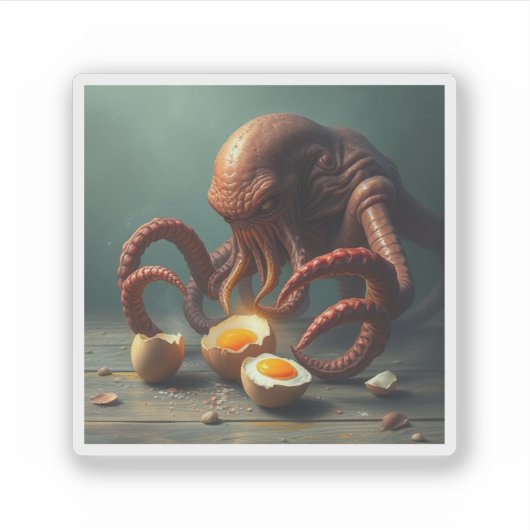 "CRACKen" シール (正面)