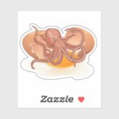 "CRACKen" シール (シート)