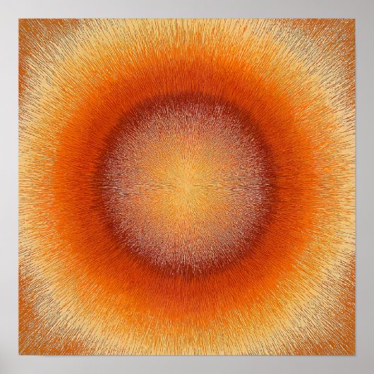 Crackle Bloom ポスター (正面)