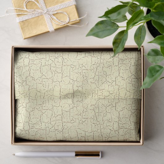 Crackle Effect Custom Design Decoupage Paper 薄葉紙 (ギフト)