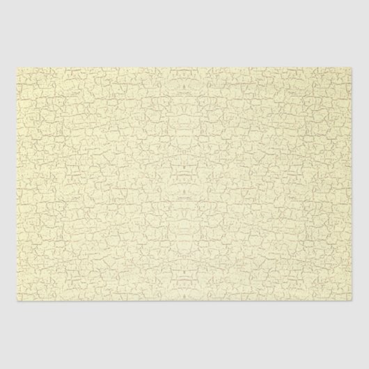 Crackle Effect Custom Design Decoupage Paper 薄葉紙 (正面)