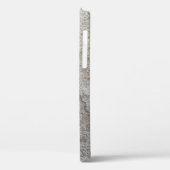 cracksabstract, architecture, gを使用したコンクリート壁 Case-Mate iPhoneケース (裏面 / 左)