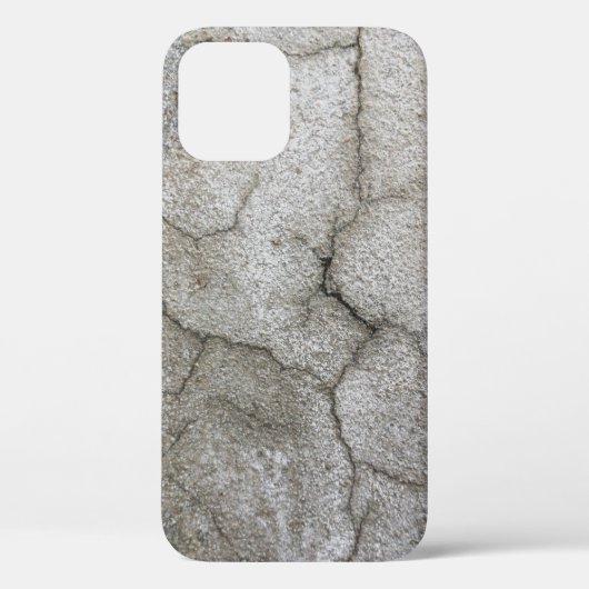 cracksabstract, architecture, gを使用したコンクリート壁 Case-Mate iPhoneケース (裏面)