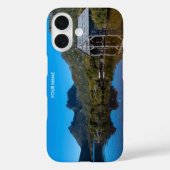 Cradle Mountain and Dove Lake, Tasmania，写真 Case-Mate iPhoneケース (裏面)