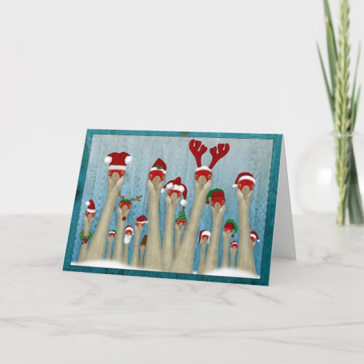 CraenDeer 2.0 '青' シーズンカード (正面)