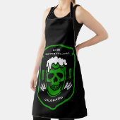 Craft Beer Oktoberfest エプロン (インサイチュ)