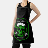 Craft Beer Oktoberfest エプロン (インサイチュ)