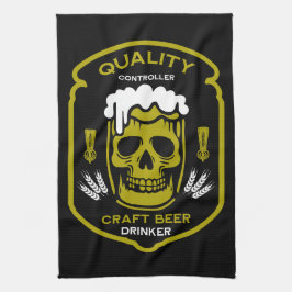 Craft Beer Oktoberfest キッチンタオル