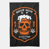 Craft Beer Oktoberfest キッチンタオル (縦)