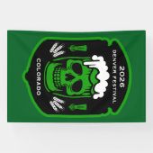 Craft Beer Oktoberfest 横断幕 (横)