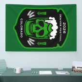 Craft Beer Oktoberfest 横断幕 (トレードショー)