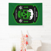 Craft Beer Oktoberfest 横断幕 (インサイチュ)