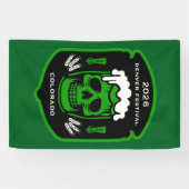 Craft Beer Oktoberfest 横断幕 (横)