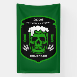 Craft Beer Oktoberfest 横断幕